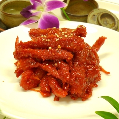 더덕무침 500g, 1kg, 2kg