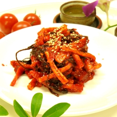 무말랭이 500g, 1kg